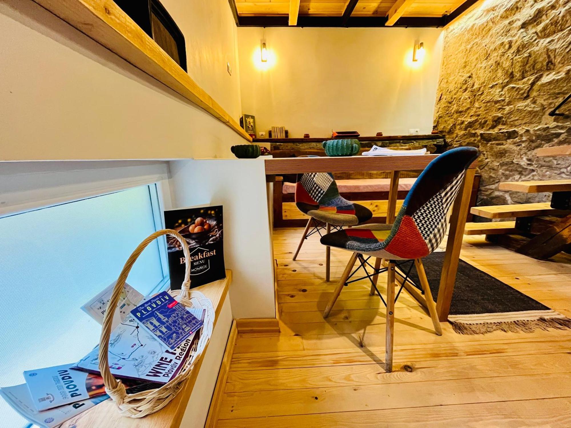 Balloon Boutique House, Centre Plovdiv